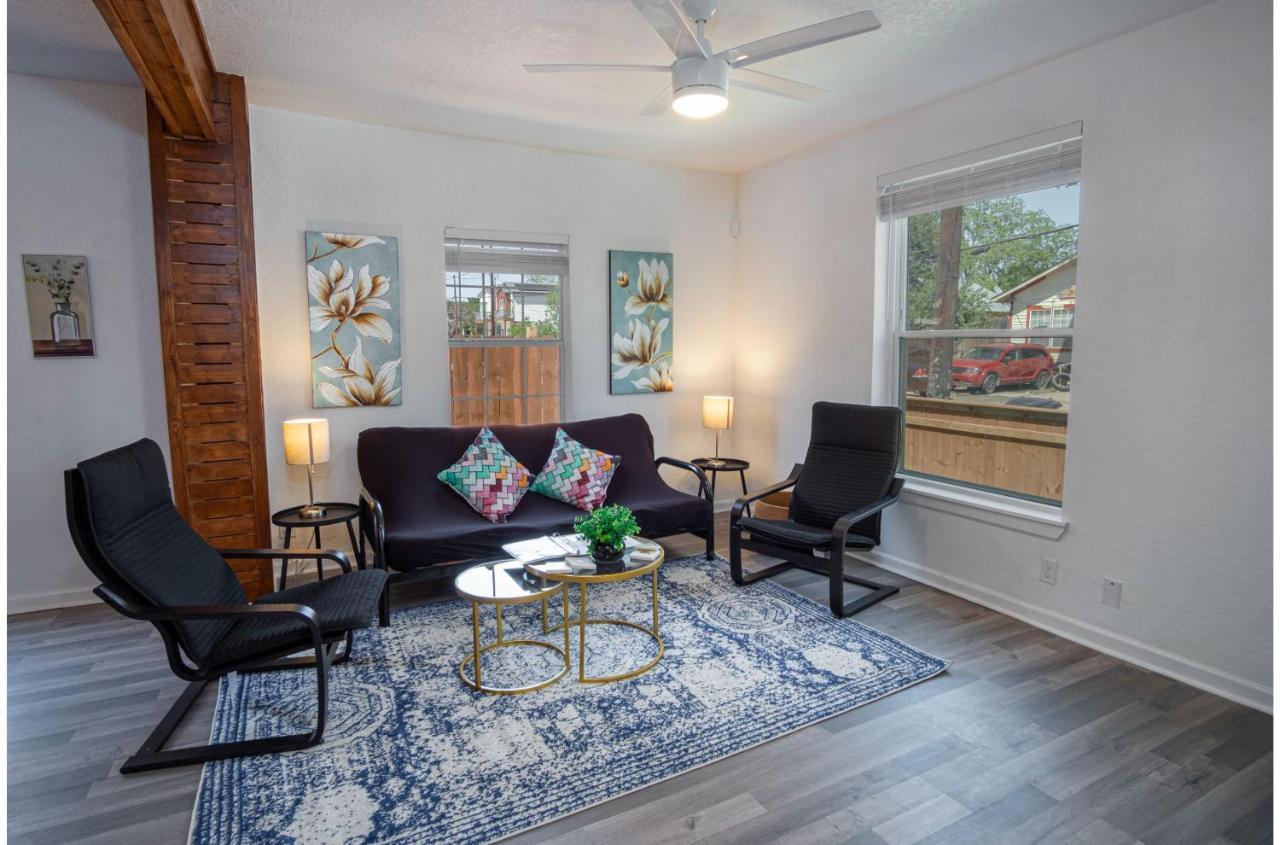 Charming 4Br2Ba Only 5 Mins Downtown Riverwalk San Antonio Exterior photo